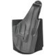 Galco Ankle Glove Holster, CZ P10M, Glock 43, Glock 43 w/wo red dot, Glock 43X, Glock 43X MOS w/red dot, Glock 43X w/wo red dot, Taurus GX4, Right Hand, Black, AG800RB