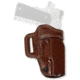 Galco Avenger Belt Holster, COLT 4 1/4in 1911, COLT 4 1/4in 1911 w/wo red dot, KIMBER 4in 1911, KIMBER 4in 1911 w/wo red dot, Right Hand, Tan, AV266R