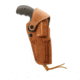 Galco Big Iron Belt Holster, Colt Python 5in, Smith &amp; Wesson L Frame M686 Plus 5in, Right Hand, Tan, BI366