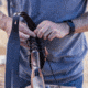 Galco Butt Cuff, Rifles 38/357, Right Hand, Dark Havana, BC-38-DH