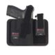 Galco Carrysafe Gen 2, Black, Leather, CSBK2L