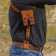 Galco Classic Lite Tie Down Set 2.0, Natural, JC2TD