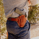 Galco Combat Master 2.0 Premium Steerhide SIG Sauer P365 XL, SIG Sauer P365 XL Spectre Comp OWB Belt Holster