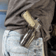 Galco Concealable 2.0 Belt Holster, Sig-Sauer P365 Fuse, Sig-Sauer P365 Fuse W/Red Dot, Right Hand, Black, CO2-818RB