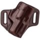Galco Concealable Leather Belt Holster, Heckler &amp; Koch P2000SK, Right Hand, Plain, Havana, CON454H