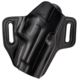 Galco Concealable Leather Belt Holster, SIG Sauer P226/SIG Sauer P220/SIG Sauer P227/Canik TP9SA/Browning BDA .45 ACP, Right Hand, Plain, Black, CON248B