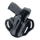 Galco Cop 3 Slot Holster, Hk P30, Black, Black, CTS440RB