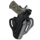 Galco Cop 3 Slot Holster, Hk P30, Black, Black, CTS440RB
