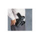 Galco Cop 3 Slot Leather Holster - Left Hand - Black CTS161B