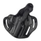 Galco Cop 3 Slot Holster, Glock 26 Gen 3-5, Black, Left, CTS287RB
