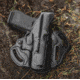 Galco Cop 3 Slot Leather Holsters CTS202B