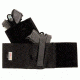Galco Cop North American Arms Guardian Ankle Band, .380, Left, Black, CAB3XS