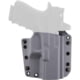 Galco Corvus Belt/IWB Kydex Holster, CZ P-10 F, Right Hand, Gray, CVS224RG