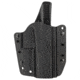 Galco Corvus Belt/IWB Holster, Springfield Armory Hellcat, Black, Right Hand, CVS20CVS892RB16RB