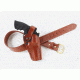 Galco D.A.O. - S&amp;W X Fr 500 4In - Left, Tan