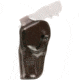 Galco DAO Strongside/Crossdraw Belt Holster, Ruger Redhawk 4in, Right, Plain, Havana, DAO194H