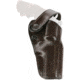 Galco DAO Strongside/Crossdraw Belt Holster, Taurus RAGING HUNTER 5 1/8in .357, Taurus RAGING HUNTER 5 1/8in .44, Taurus RAGING HUNTER 5 1/8in .500/.460, Right Hand, Havana Brown, DAO354H