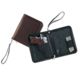 Galco Defense Planner Concealed Compact Leather Holster, Ambidextrous, Tan, DEFTAN