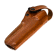 Galco DAO Strongside/Crossdraw Belt Holster, S&amp;W/Colt/Ruger 6in Revolver, Right Hand, Plain, Tan, DAO106