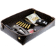 Galco EDC Rectangle Valet Tray, Dark Havana, LT828DH
