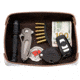 Galco EDC Rectangle Valet Tray, Dark Havana, LT828DH
