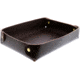 Galco EDC Rectangle Valet Tray, Dark Havana, LT828DH