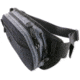 Galco Fastrax Pac Compact Waistpack for Beretta APX Compact, Ambidextrous, Gray/Black, FTPRGBC