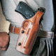 Galco FED Paddle Lined Holster
