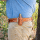 Galco Flashlight Carrier, Tan, FLC-UC