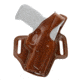 Galco Fletch High Ride Belt Holster for SIG Sauer, Sig Sauer P365 STD &amp; SAS, Sig Sauer P365 .380, Sig Sauer P365 w/wo red dot, Sig Sauer P365X, Sig Sauer P365X ROMEOZERO, Left Hand, Tan, FL839R