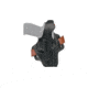 Galco Fletch High Ride Belt Holster Left Hand - Black FL429B