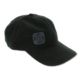 Galco Twill Cap, Black, HAT-BT