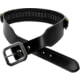 Galco Gaucho 2 1/2in Cartridge Belt, Caliber .357 Magnum, Colt .357 Saa 4 3/4in, Ruger .357 Blackhawk 4 5/8in, Ruger .357 Vaquero 4 5/8in, Black, 50in, W-GA357-50B