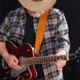 Galco GS1 Guitar Strap