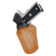 Galco Royal Guard 2.0 Rough Out Horsehide IWB Holster, SIG Sauer P365 X-Macro, Right Hand, Black, RG894RB