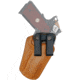 Galco Royal Guard 2.0 Rough Out Horsehide IWB Holster, SIG Sauer P365 X-Macro, Right Hand, Black, RG894RB