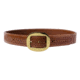 Galco SB26 1 1/2in Center Post Flat Back Basket Stamped Holster Belt