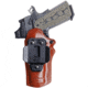 Galco Speed Master 2.0 Leather OWB Belt Holster - Autos