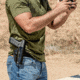 Galco Speed Master 2.0 Leather OWB Belt Holster - Autos