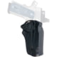 USED, Galco Speed Master 2.0 Leather OWB Belt Holster - Autos, Springfield HELLCAT PRO, Springfield HELLCAT PRO w/wo red dot, Right Hand, Black, SM2-876RB