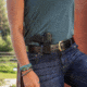 Galco Stow-N-Go Premium Steerhide IWB Holster