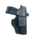 Galco Summer Comfort Premium Steerhide IWB Holster, Springfield SA-35 4in, Black, Right, SUM2024B