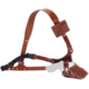 Galco Great Alaskan Shoulder Holster System, Ruger Super Redhawk Alaskan 2.5in, S&amp;W 325 N-Frame Revolver 2.5in, S&amp;W 327 N-Frame Revolver 2.5in, S&amp;W 629 N-Frame Rev 2.5in, Right, Plain, Tan, GA186