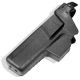 Glock Combat Holster, Glock 19/Glock 23/Glock 17/Glock 22/Glock 25, Right Hand, Matte, Black, GLK17045