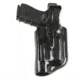 Galco For Glock 17 w/weaponlight HALO BELT HOLSTER Right Hand BLACK HLO224B