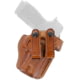 Galco Hawkeye Premium Steerhide IWB Holster, Springfield Armory Echelon 4.5in, Right Hand, Tan, HAW2016R