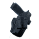 Galco Hawkeye Iwb Holster, Sig-Sauer P365 X-Macro W/Wo Red Dot, Right Hand, Black, HAW894RB