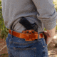 Galco Hawkeye Iwb Holster, Sig-Sauer P365 X-Macro W/Wo Red Dot, Right Hand, Tan, HAW894R