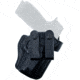Galco Hawkeye IWB Holster, Taurus 856 TORO 3in, Right Hand, Black, HAW350RB