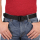 Galco Heavy Duty Instructors Belt 1 1/2inch , Black - NIBHD-BK-LG